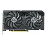 Asus Dual GeForce RTX 4060 Ti EVO OC Edition 8GB GDDR6, DUAL-RTX4060TI-O8G-EVO, 8GB DDR6