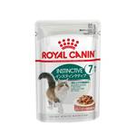 Royal Canin Instinctive +7 - mokra hrana u sosu za starije mačke 12 x 85 g