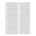 Fascikl uložni za vizitke A4 pk10 Donau 1716001PL-00
