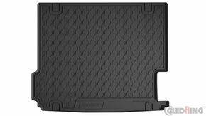 Gledring gumeni tepih za prtljažnik za BMW Ser. X3 F25 (with &amp; without trunk package)