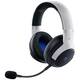 RAZER Kaira Pro HyperSpeed - PlayStation igre Over Ear Headset Bluetooth® stereo bijela slušalice s mikrofonom, kontrola glasnoće, utišavanje mikrofona