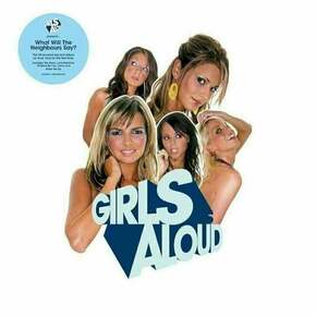 Girls Aloud - What Will The Neighbours Say? (Blue Coloured) (Anniversary Edition) (LP)