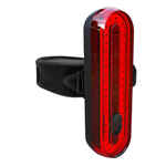 Stražne svjetlo za bicikl Micro Cob USB sa senzorom usporavanja