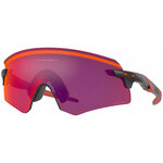 OAKLEY Sportske sunčane naočale 'ENCODER' narančasta / roza / crna