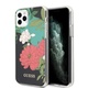 Guess GUHCN65IMLFL01 Apple iPhone 11 Pro Max black N°1 Flower Collection