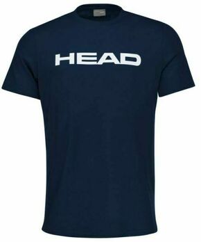 Muška majica Head Club Basic T-Shirt - navy