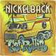 Nickelback - Get Rollin' (Transparent Orange Coloured) (LP)