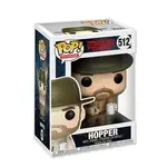 Funko Pop! TV: Stranger Things - Hopper #512