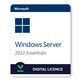 Microsoft Windows Server 2022 Essentials - Digitalna licenca