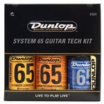 Dunlop 6504 System 65 Guitar Tech Kit
