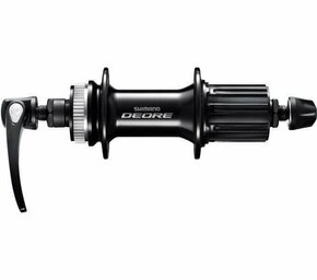 Shimano Deore FH-M6000 Rear Freehub Center Lock Quick Release 8/9/10-Speed (11-Speed MTB) 32H Black