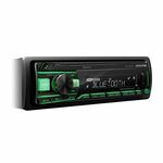 Alpine UTE-201BT auto radio, 4x50 Watt, 20dB, MP3, WMA, USB, AUX, RCA, iPod, iPhone, Bluetooth