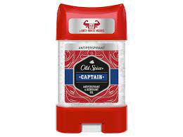 Old spice clear gel Captain 70ml