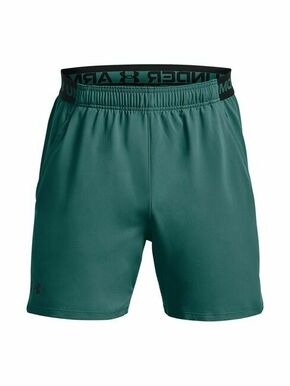 UNDER ARMOUR Tehničke hlače 'Vanish' smaragdno zelena / crna