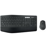 Logitech MK850 bežični miš i tipkovnica, USB