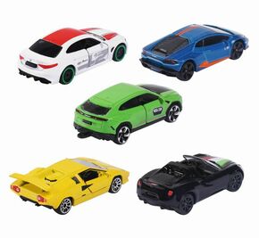 Majorette: Talijanski automobili iz snova set od 5kom - Simba Toys