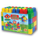 Maxi Blocks kocke za gradnju 60 komada - D-Toys