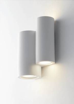 ECO-Light I-BANJIE-AP4 I-BANJIE-AP4 zidna svjetiljka GU10 bijela