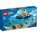 LEGO® City: Podmornica (60377)