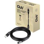 CLUB3D DisplayPort 1.4 Produžni kabel Crno 3m CAC-1023