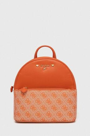 Dječji ruksak Guess boja: narančasta