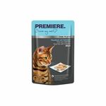 Premiere Cat Filets tuna i lignje 100 g vrećica