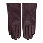 Ženske rukavice Semi Line P8205-3 Tamnocrvena