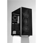 MS Fighter V345 kućište, crno, midi, bez napajanja, ATX, mATX, mini ITX