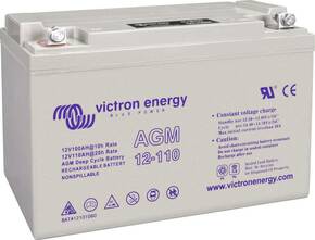 Victron Energy Blue Power BAT412101104 solarni akumulator 12 V 110 Ah olovno-gelni (Š x V x D) 330 x 220 x 171 mm M8 vijčani priključak