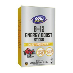 Energy Boost - povećanje energije B12 NOW (12 vrećica)
