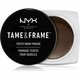 NYX Professional Makeup Tame &amp; Frame Tinted Brow Pomade vodootporno gel za obrve i pomada 5 g nijansa 04 Espresso za žene