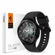 SPIGEN 9H Zaštitno staklo za Samsung Galaxy Watch 4 Classic (42mm)/Watch 3 (41mm) AGL03843 - 3kom - OŠTEĆENA AMBALAŽA - NOVO