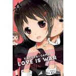 Kaguya-sama: Love is War Vol. 06