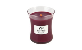 Woodwick mirisna svijeća Black Cherry