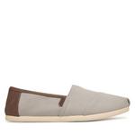 Cipele Toms Alpargata 10020888 Siva