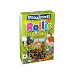 VITAKRAFT Rollis Party - hrana za glodavce 500 g