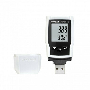 GARNI GAR 191 - USB data loger za mjerenje temperature i relativne vlage