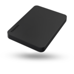 Toshiba Store.E Canvio Basics vanjski disk, 4TB, 2.5"