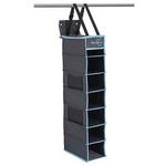 Organizator Bo-Camp 7 Compartments Boja: crna
