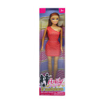 Lutka u ljetnoj haljini, Lutka Anlily Fashion Model 02