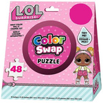LOL Surprise! Color Swap puzzle 48kom - Spin Master
