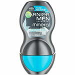 Garnier Men Pure Active antiperspirant roll-on 48h 50 ml za muškarce