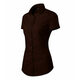 Košulja ženska FLASH 261 - Boja kave,XL