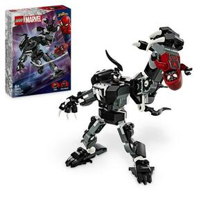 LEGO Marvel Venom u mehaničkom oklopu protiv Milesa Moralesa 76276