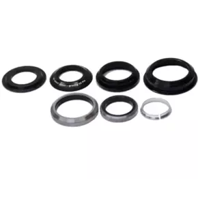 Ležaj vilice 1-1/8"-1.5" FSA No.55 Gravity SX-Pro sa 1-1/8 adapterom