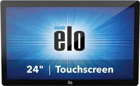 Elo Touch Solution 2402L zaslon na dodir Energetska učinkovitost 2021: E (A - G) 61 cm (24 palac) 1920 x 1080 piksel 16:9 15 ms vga