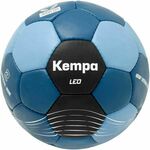 Ball for Handball Kempa Leo Blue (Size 3)