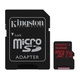 Kingston microSDXC 512GB memorijska kartica