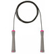Vijača Nike Fundamental Speed Rope - grey/pink