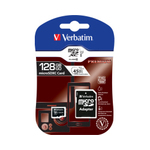 Verbatim microSD 128GB memorijska kartica